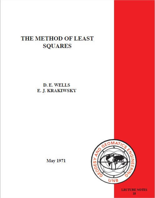 The Method of Least Squares